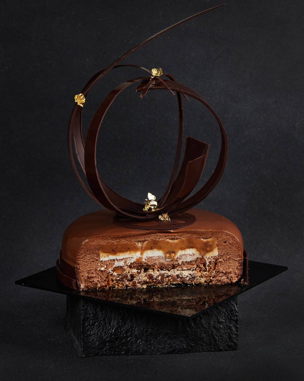 Велика збірка “Мусові торти та десерти”