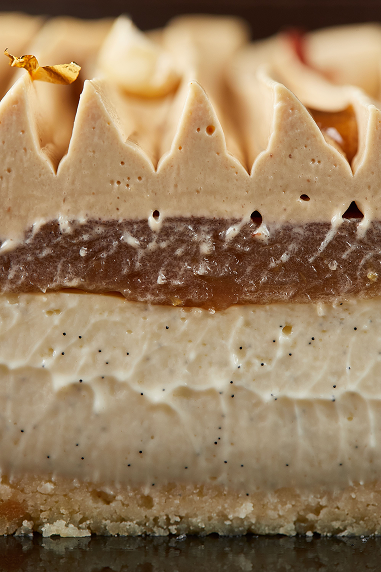 Trio чізкейків