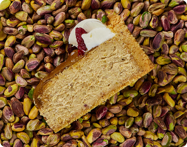 Trio чізкейків