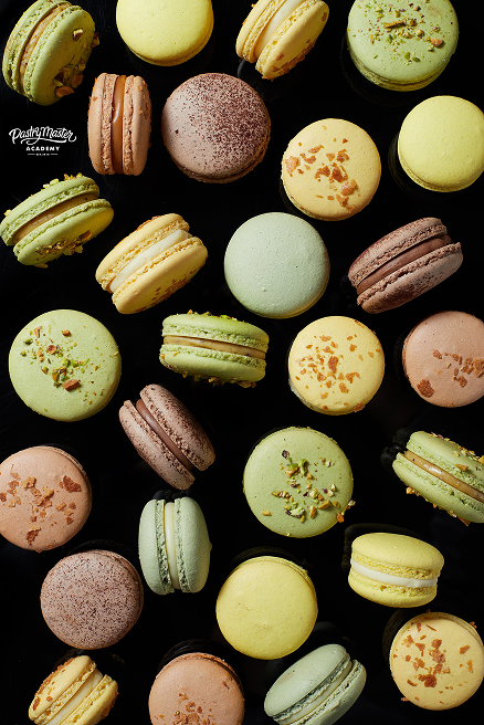 12 начинок для макарон